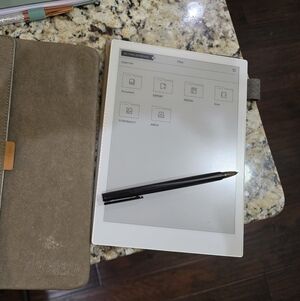 Supernote A5X With Lots Of Goodies!